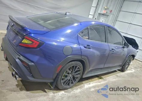 2023 Subaru Wrx Limited z USA, uszkodzony, nr VIN JF1VBAL60P9814604